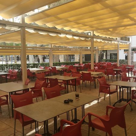 Hostal Rural Rambla Alcala del Jucar Zewnętrze zdjęcie
