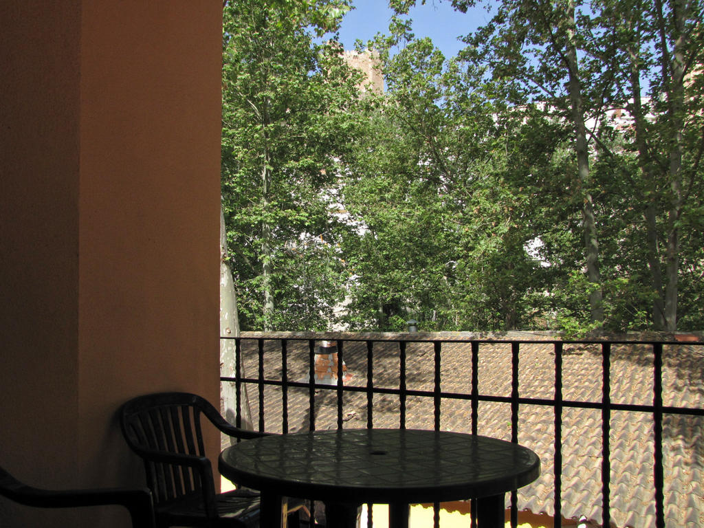 Hostal Rural Rambla Alcala del Jucar Zewnętrze zdjęcie