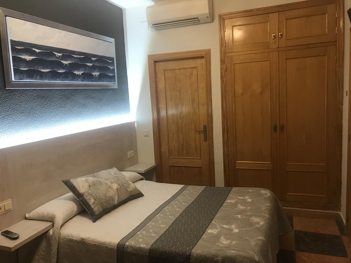 Hostal Rural Rambla Alcala del Jucar Zewnętrze zdjęcie