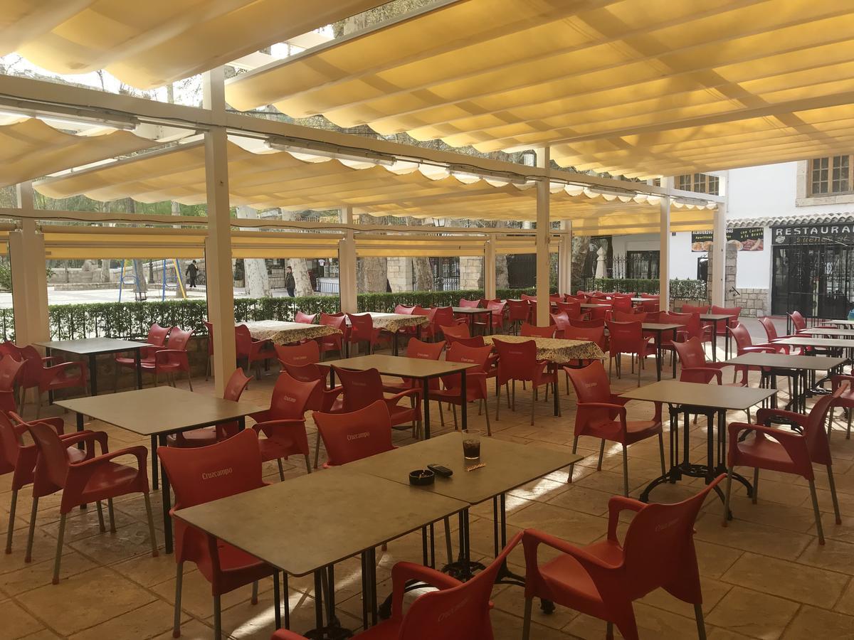Hostal Rural Rambla Alcala del Jucar Zewnętrze zdjęcie