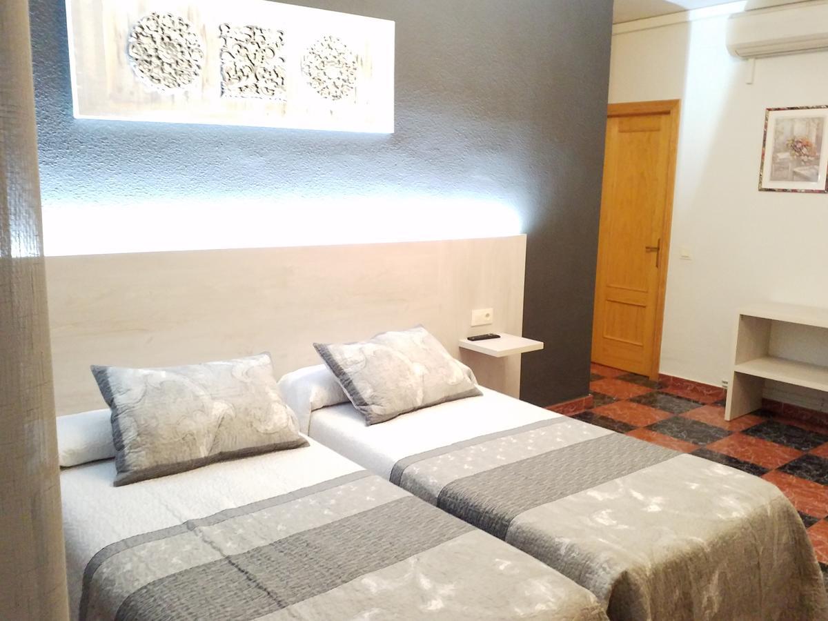 Hostal Rural Rambla Alcala del Jucar Zewnętrze zdjęcie