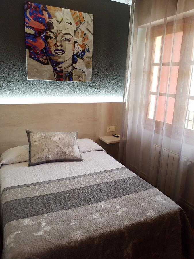 Hostal Rural Rambla Alcala del Jucar Zewnętrze zdjęcie
