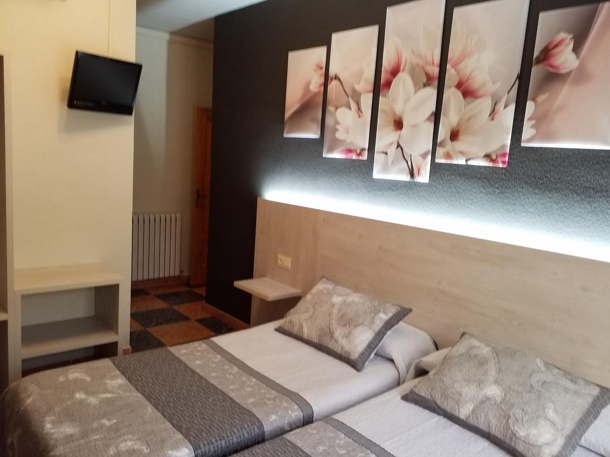 Hostal Rural Rambla Alcala del Jucar Zewnętrze zdjęcie