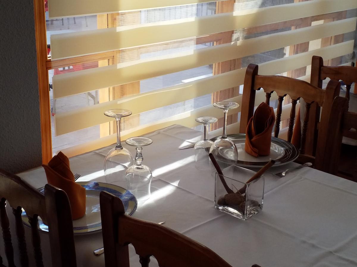 Hostal Rural Rambla Alcala del Jucar Zewnętrze zdjęcie