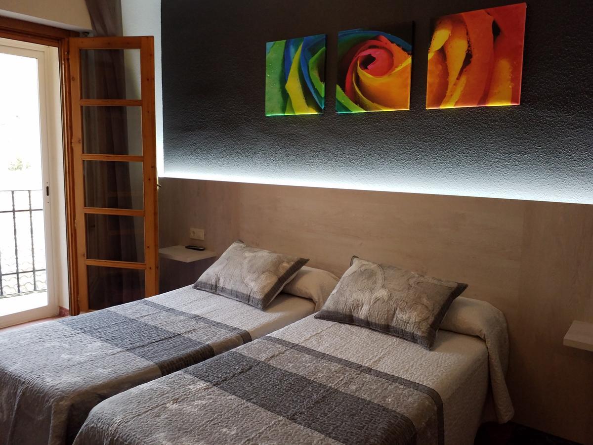 Hostal Rural Rambla Alcala del Jucar Zewnętrze zdjęcie